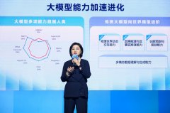 <b>AI数字员工依托百度智能云领先的A力</b>